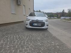 DS Automobiles - DS 4 - 2.0 HDI