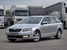 Škoda - Octavia - 1.6TDI