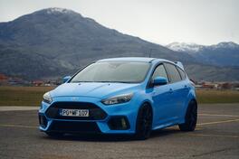 Ford - Focus - 2.3 RS