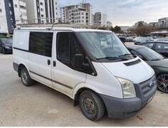Ford - Transit - 2,2 TDCI Tourneo