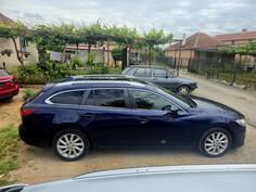 Mazda - 6 - 2.2skyactiv-D