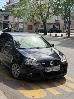 Volkswagen - Golf 5 - 1.9 BKC