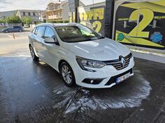 Renault - Megane - 1.5 dci