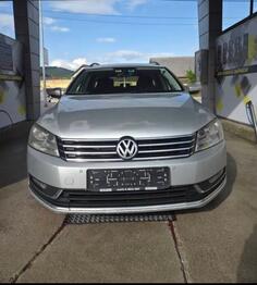 Volkswagen - Passat - 2.0 TDI