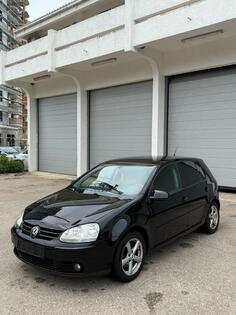 Volkswagen - Golf 5 - TDI