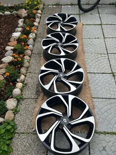 Fabričke - Initale Paris  - Aluminium rims