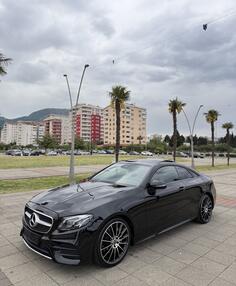 Mercedes Benz - E 220 - AMG