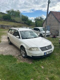 Volkswagen - Passat - 1.9