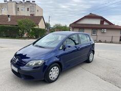 Volkswagen - Golf Plus - 1.9 TDI