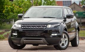 Land Rover - Range Rover Evoque - 2.2d,4×4,AUTOMATIK