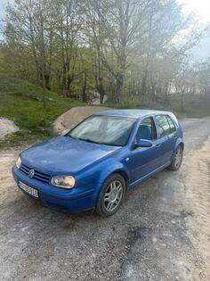 Volkswagen - Golf 4 - 1.9