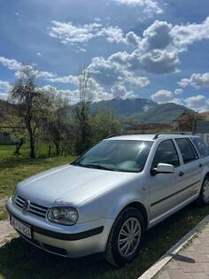 Volkswagen - Golf 4 - 1.9 TDI