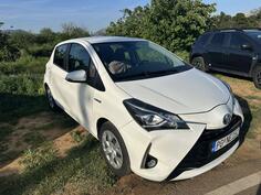 Toyota - Yaris - 1.5 HYBRID