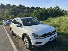 Volkswagen - Tiguan - 2.0 TDI