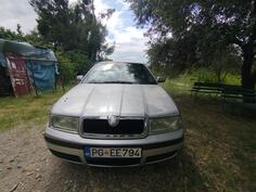 Škoda - Octavia - 1.9 tdi