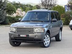 Land Rover - Range Rover - 3,6 TDV8 BI-Turbo Na ime kupca