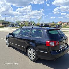 Volkswagen - Passat B6 - 2.0 TDI