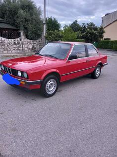 BMW - 316 - 1.6 benzin
