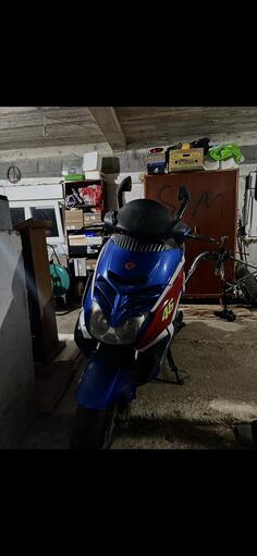 Aprilia - leonardo 300