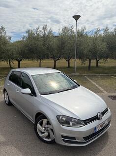 Volkswagen - Golf 7 - 1.6 TDI