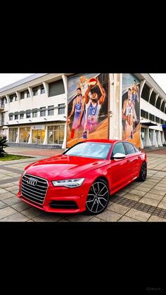 Audi - A6 - 3.0 quatro 3x s line ultra matrix farovi