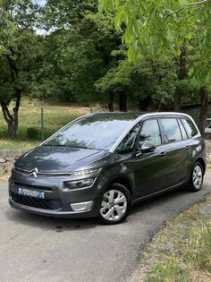 Citroen - Grand C4 Picasso - 1.6. hdi