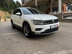Volkswagen - Tiguan - VW Tiguan 2.0tdi 4Motion DSG