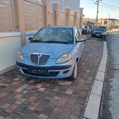 Lancia - Ypsilon - 1,3 multijet