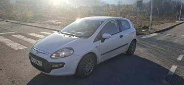 Fiat - Punto Evo - 1.3 mjet