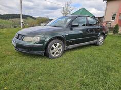 Volkswagen - Passat - 1.9 TDI 66kw