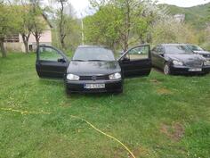 Volkswagen - Golf 4 - 1.9 TDI