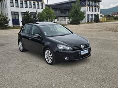 Volkswagen - Golf 6 - 2.0 tsi dsg