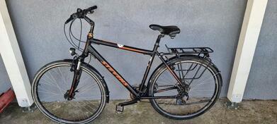 Stevens - ALBIS SX