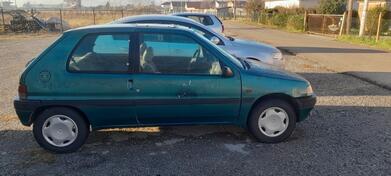 Peugeot - 106 - 1,1