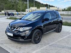 Nissan - Murano - 2.5 DCI