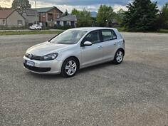 Volkswagen - Golf 6 - 2.0tdi