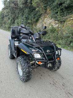 Can-Am - Outlander 800max