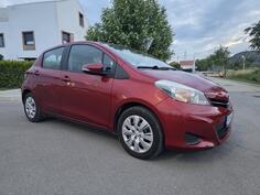 Toyota - Yaris - wwti
