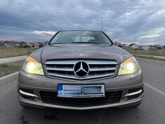 Mercedes Benz - C 220 - 220CDI AUTOMATIK