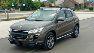 Peugeot - 4008 - 1.6-HDI,4×4