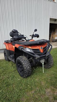 CFMoto - 450L
