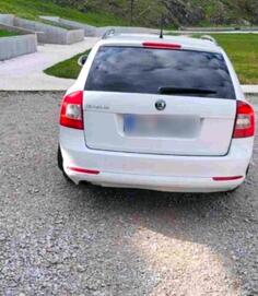 Škoda - Octavia - 1600 TDI