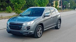 Peugeot - 4008 - 1.6-HDI,4×4