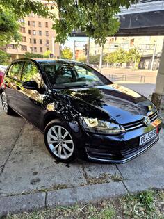 Volkswagen - Golf 7 - 2.0 TDI Hightline