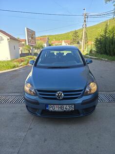 Volkswagen - Golf Plus - 1.900