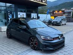 Volkswagen - Golf 7 - 7.5