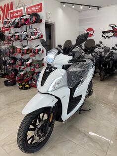 SYM - SYMPHONY ST 200 ABS