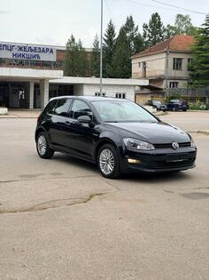 Volkswagen - Golf 7 - 1.6 Cup