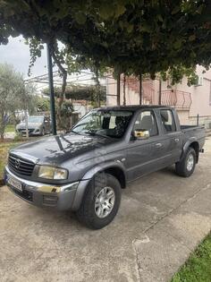 Mazda - BT-50 - 2.5 D