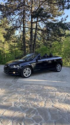 Audi - A3 - 2.0 Cabrio
